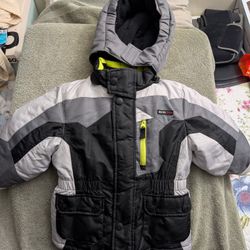 OshKosh Kids Winter Jacket Size 22