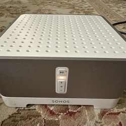Sonos Connect:Amp S2/S1 Music Streaming Amplifier