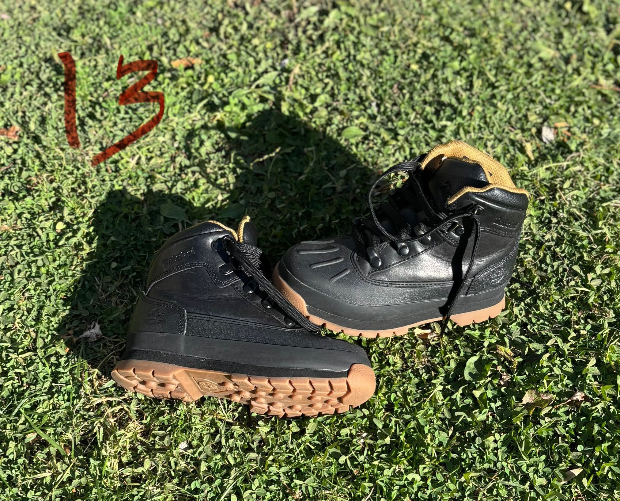 Kids Timberland Boots
