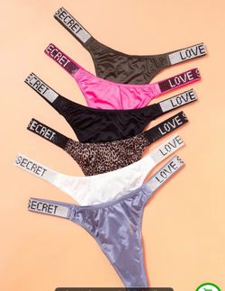 Ropa interior de mujer