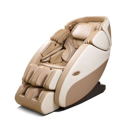 H Solution DIVA Massage Chair Beige