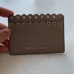 Michael Kors Card Holder 