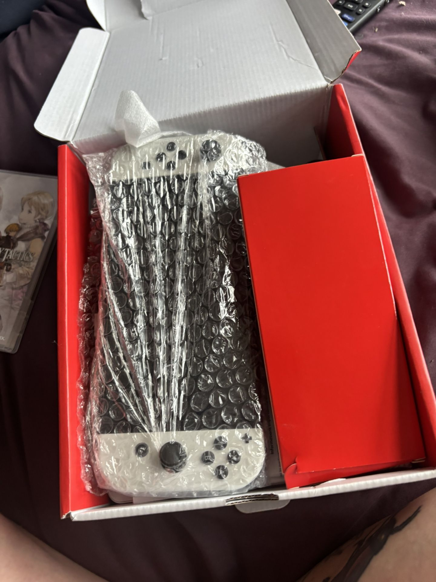 Nintendo Switch And Games