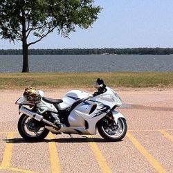  2009 Suzuki Gsx1300R Hayabusa 