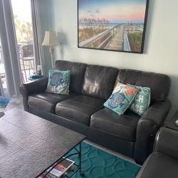 Muebles De Sala En Muy Buenas Condiciones 