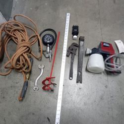 Miscellaneous Tools For Sale