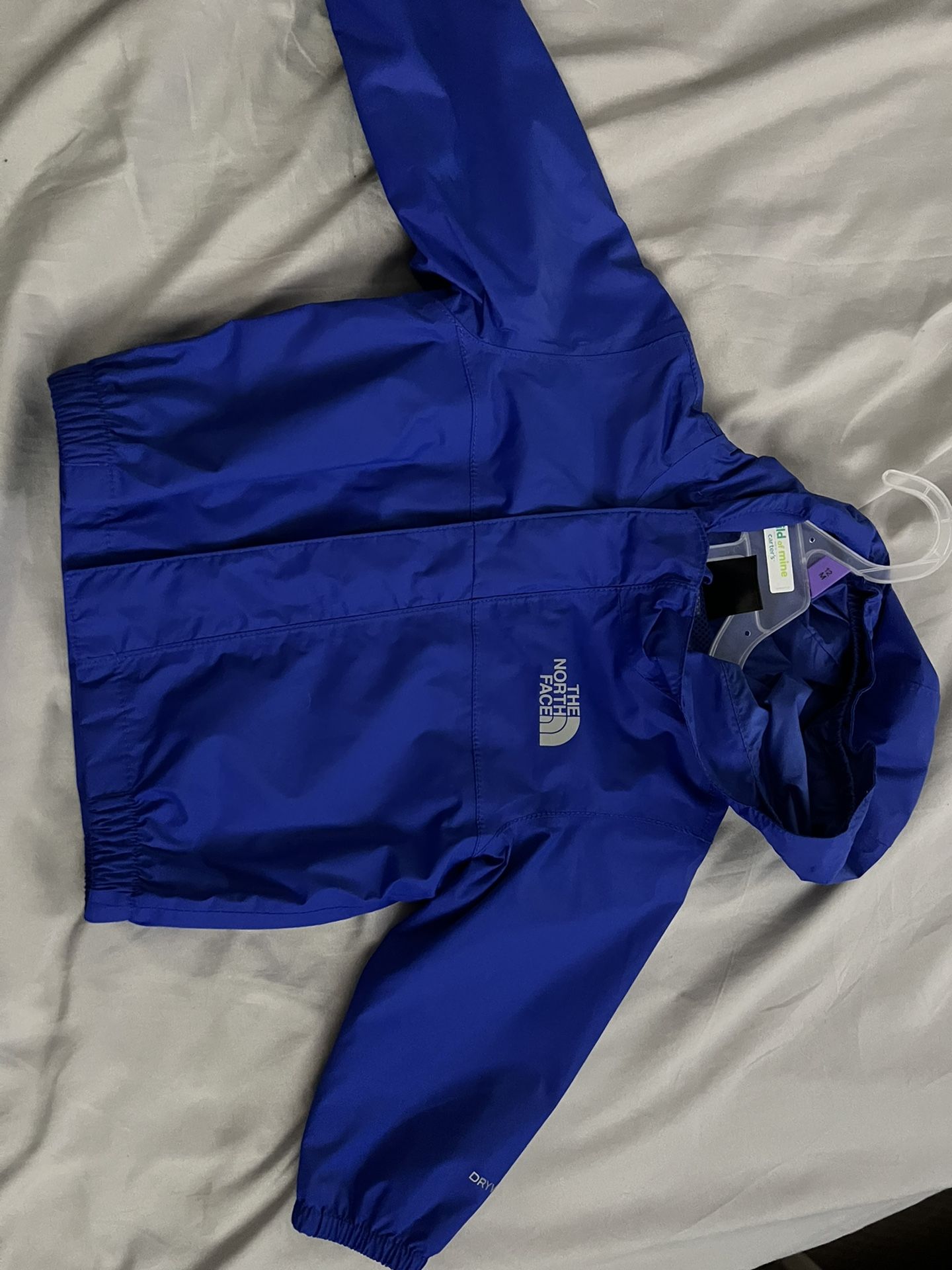 Baby North face Windbreaker 