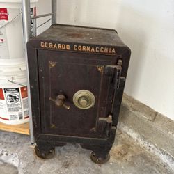 Safe - open to offers