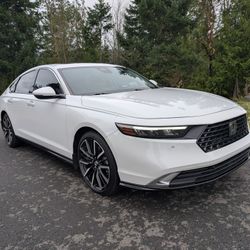 2023 Honda Accord Hybrid
