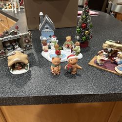 Christmas Bear Collection 