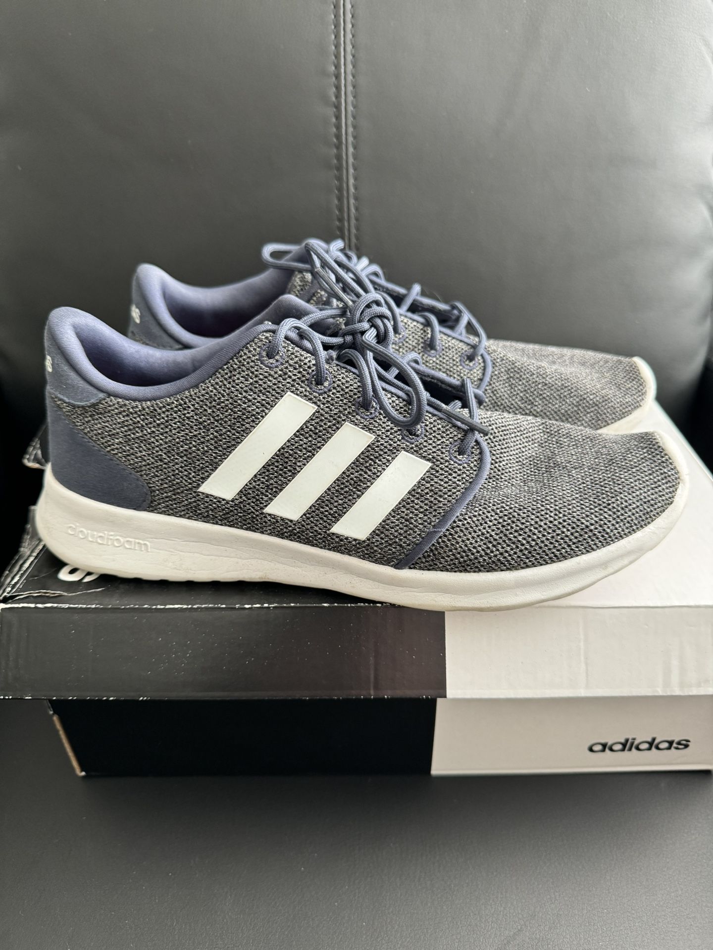 Adidas CF QT Racer Women’s Size 9