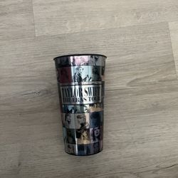 Taylor Swift The Eras Tour Cup