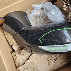 2013 -2017 Acura RDX Passenger Side Door Mirror 