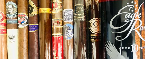 Sticks & Sips