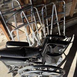 FREE WHEELCHAIR OR WALKERS
