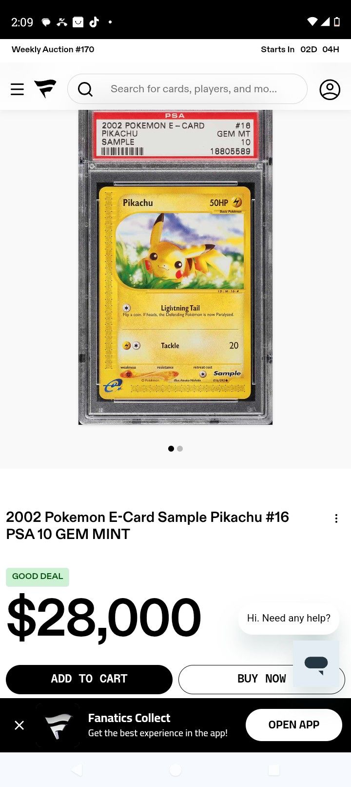 If You Know Your Cards Nice Item To Collect No Low Balls
