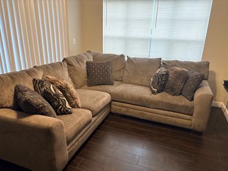 Sectional Couch
