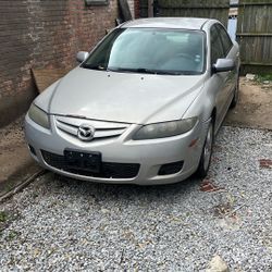 2007 Mazda Mazda6