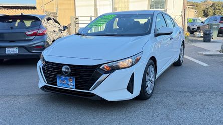 2024 Nissan Sentra