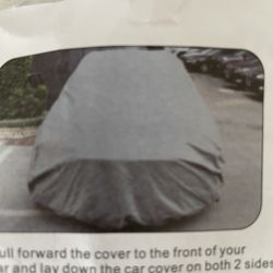 2019 Honda Pilot Cover In good Condition 