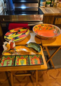 Clay Art Pottery