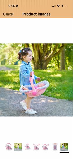 Corolle French baby doll carrier