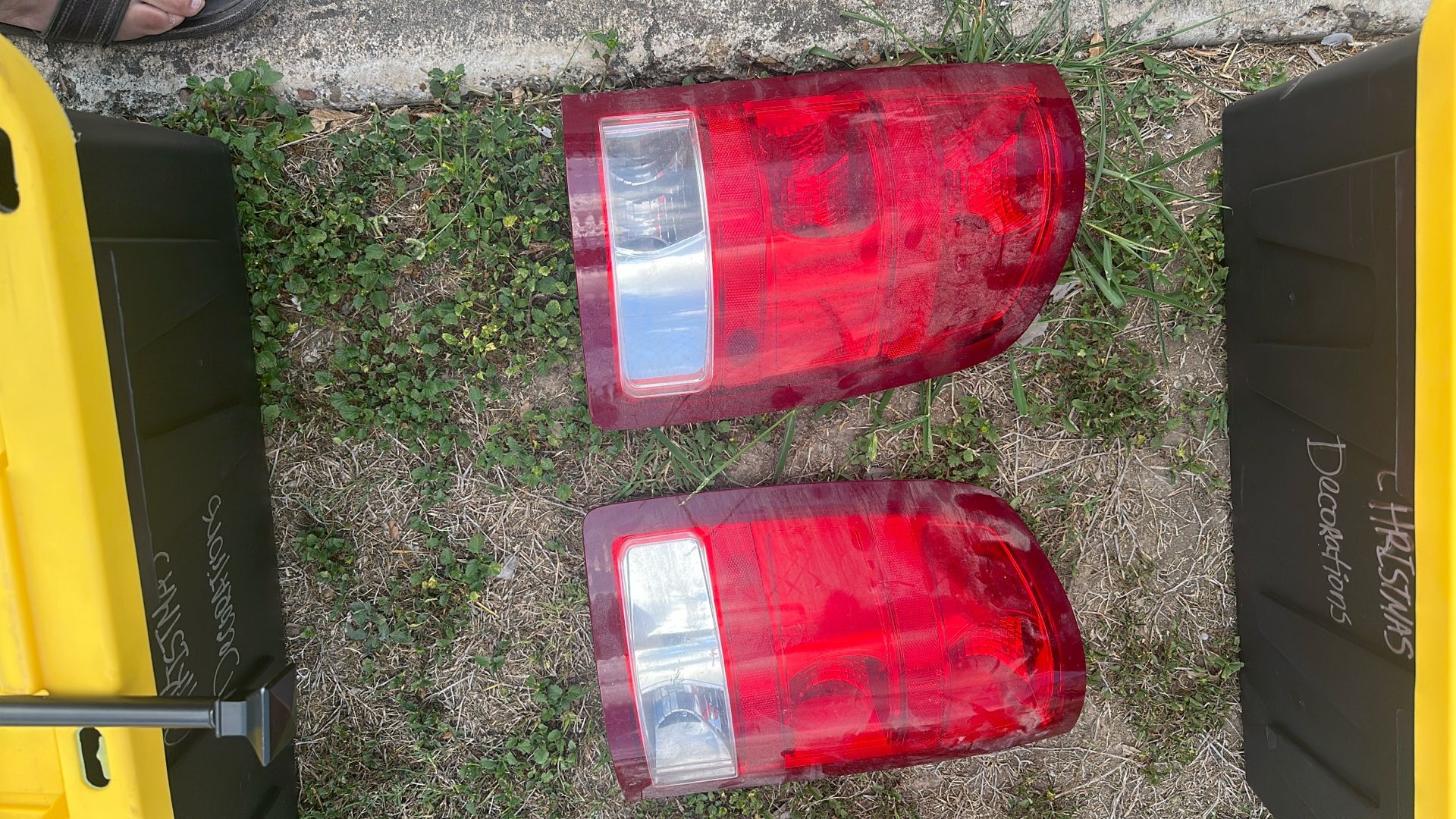 Tail Lights