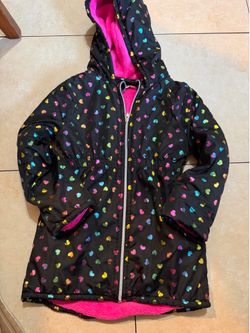 Girls jacket size 8