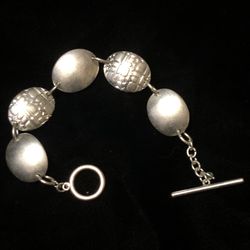 Silver Bracelet 