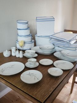 Noritake bonechina - Prosperity
