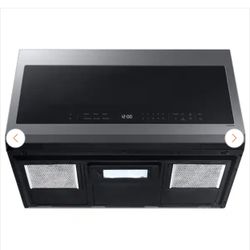 Samsung 2.1 cu. ft. 1000 W Fingerprint Resistant Stainless Steel Over-the-Range Microwave with Wi-Fi