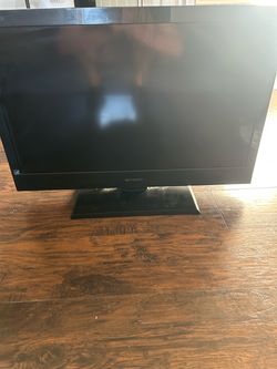 Emerson Flat Screen TV with Stand