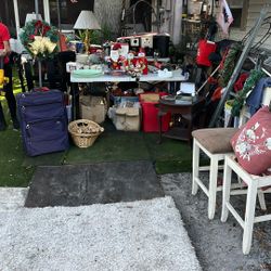 Back Yard Sale 5335 3rd Ave n In The Back Ally 