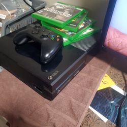 Xbox One HDMI