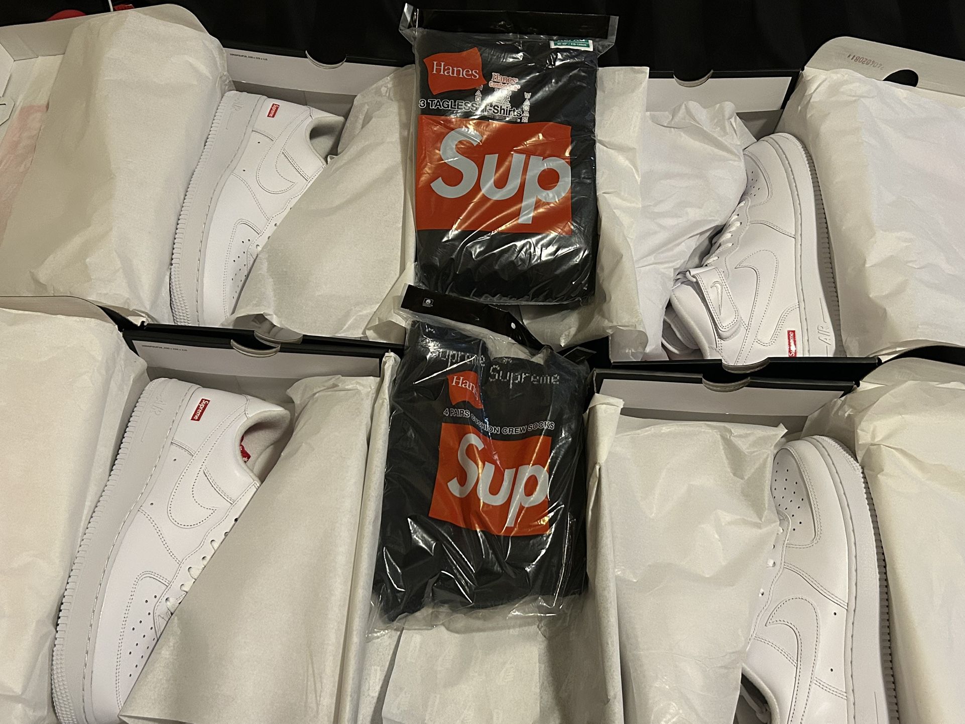 Supreme Air Force 1