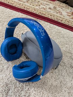 Beats Studio Headphones with Case