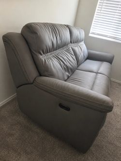 Reclining Sofa