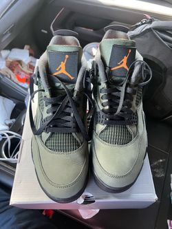 Air Jordan 4 Undefeated