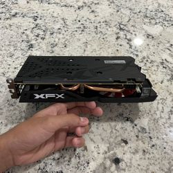 Amd XFX Rx 570 8gb Graphics Card