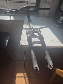 Tijera para bisi electrica