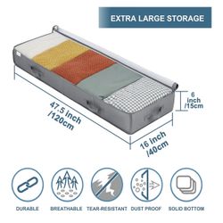 Underbed Storage 