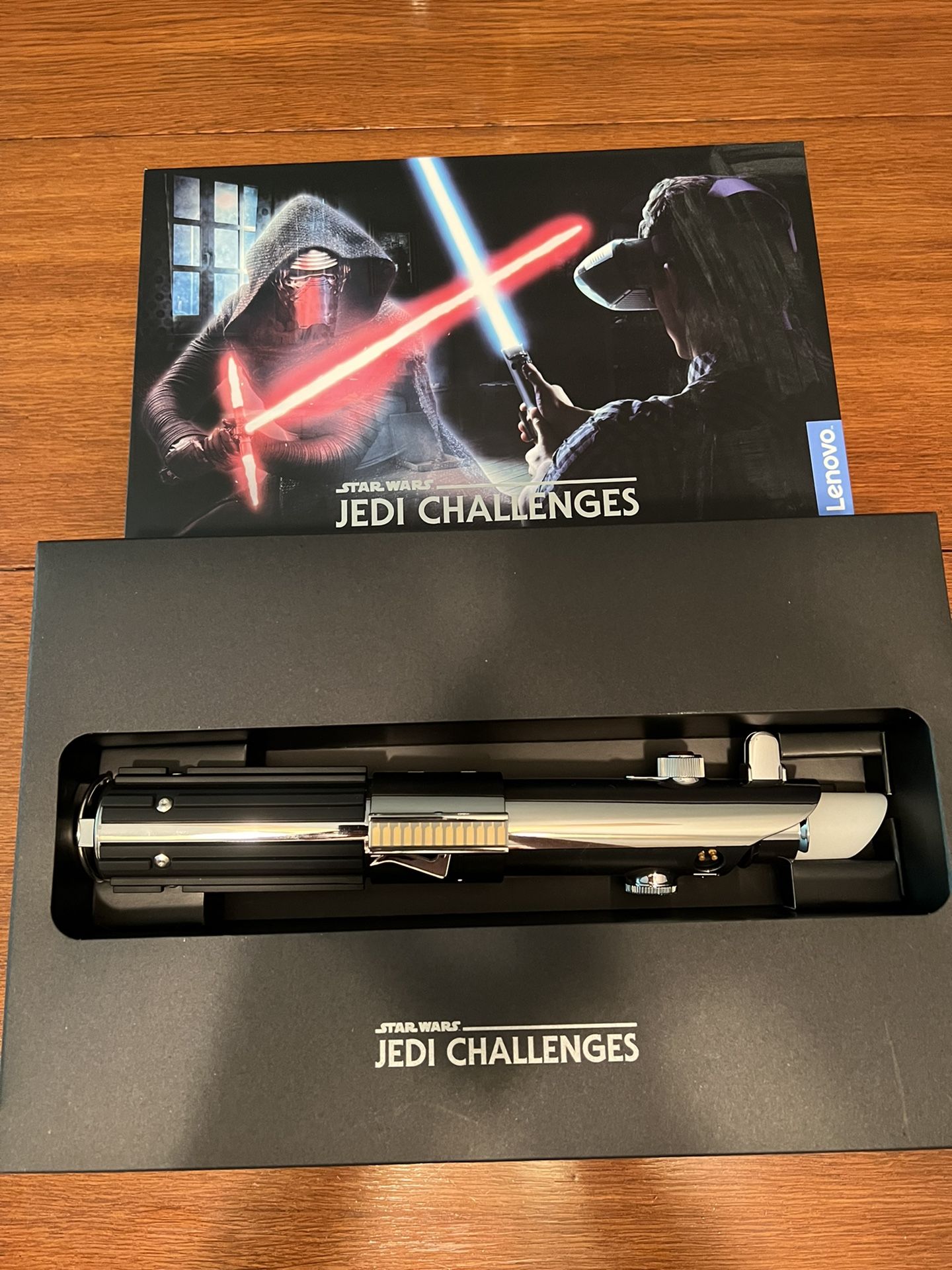 Star Wars Jedi Challenges Lightsaber Lenovo Mirage Star Wars Jedi