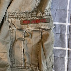 Polo Cargo Shorts 