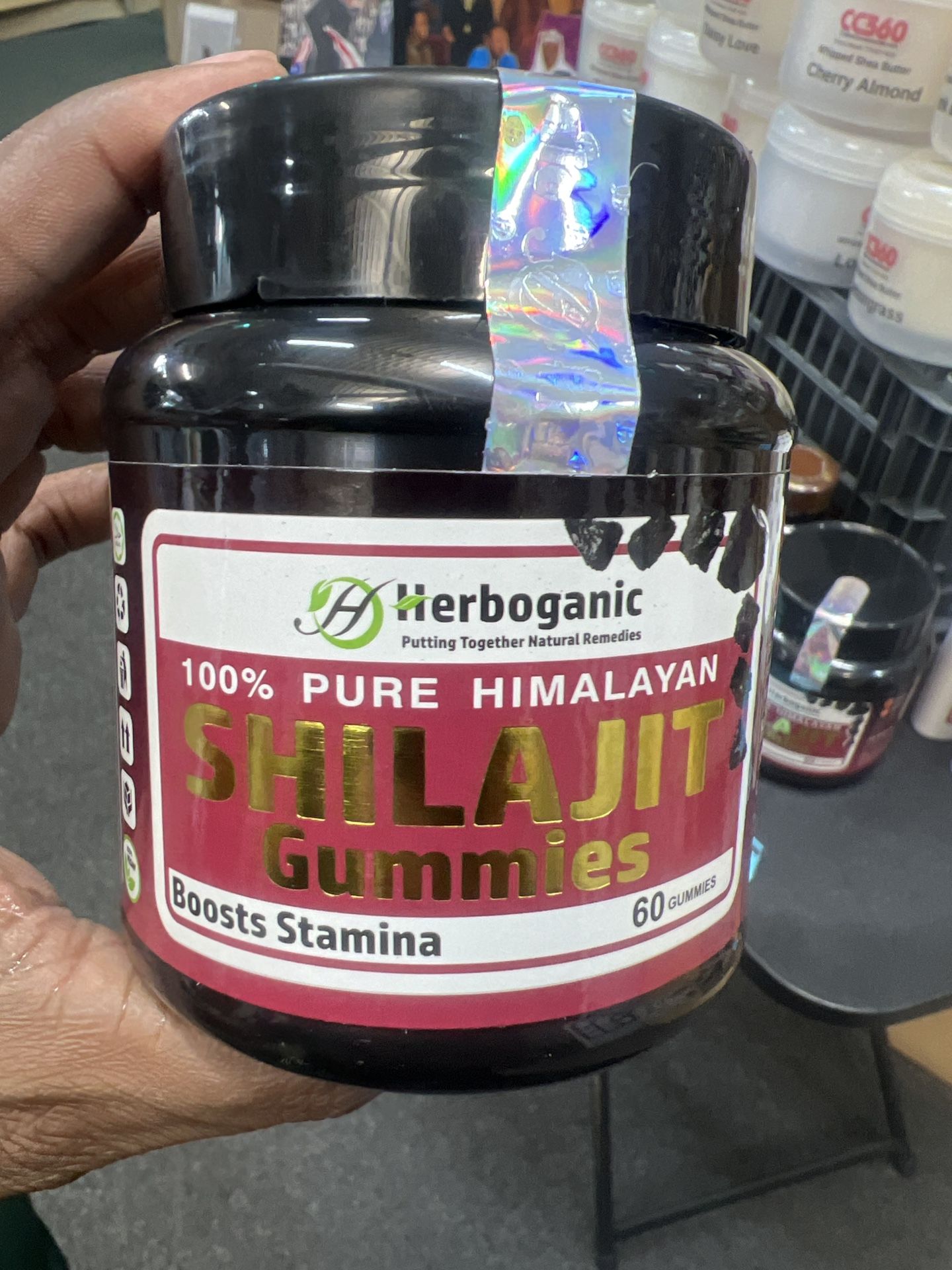 Shilajit Gummie