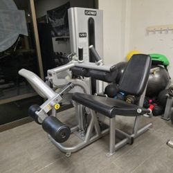 Cybex Vr1 Commercial Gym Equipment Exercise Fitness Dual Leg Extension/Leg Cur