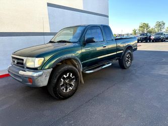 1999 Toyota Tacoma