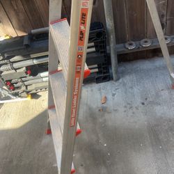 Little Giant 6” Ladder
