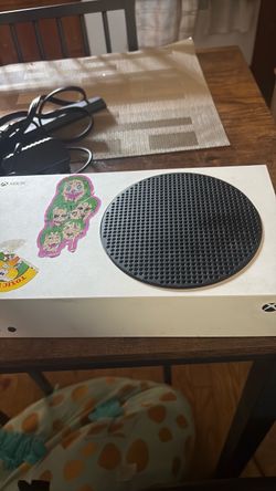 Xbox Series S Console White