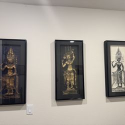 ***One Of A Kind Buddha Art Work***