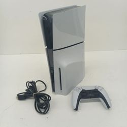 1TB Playstation 5 Slim Disc Edition 